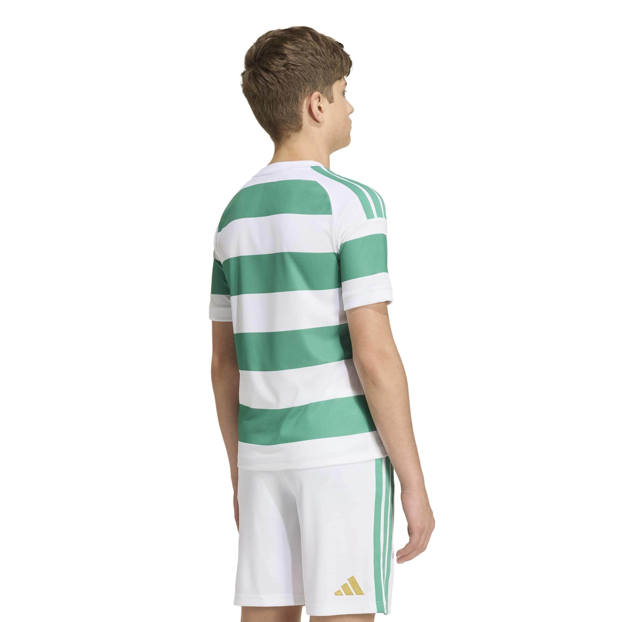 [SJH] Celtic Youth Home 2026/27 Replica Jersey - White