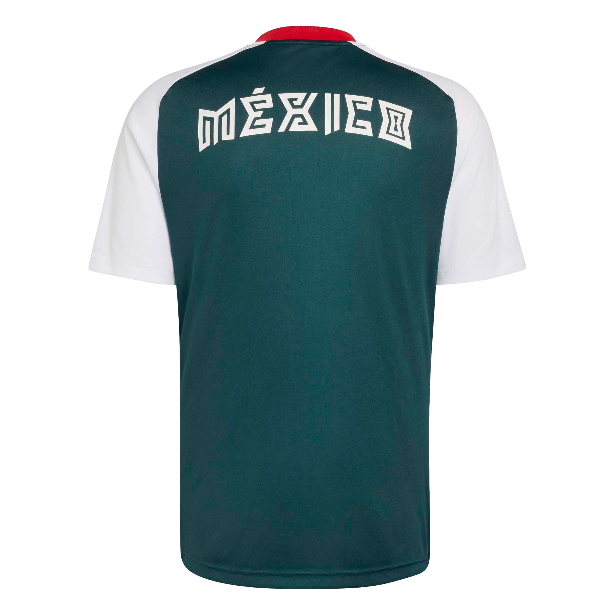 [SPK] Mexico National Team adidas 2026 Pre-Match Top - Green