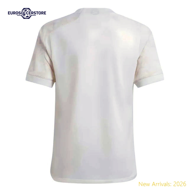 2023-2024 Football Team Kids Non-toxic Jersey Climacool