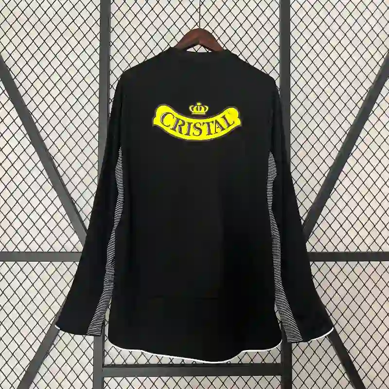 2006 Colo Colo Long Sleeve Jersey retro kit