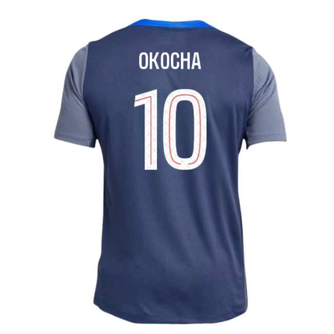 PSG Strike Dri-Fit Training 2025-2026 Shirt - (Unisex