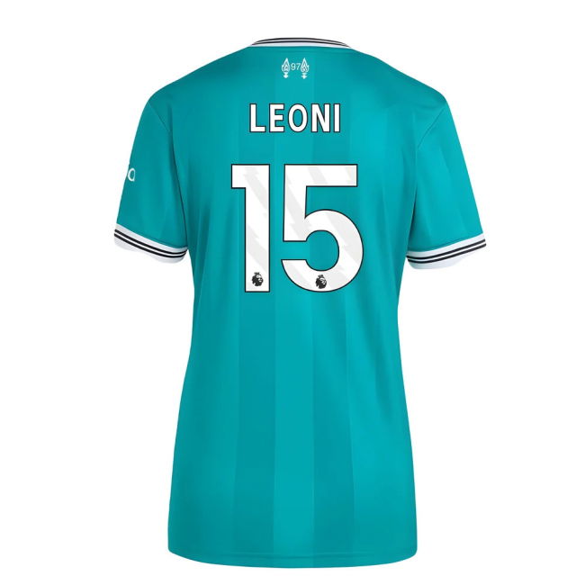 Liverpool Exclusive Third Jersey 2025-2026 #89