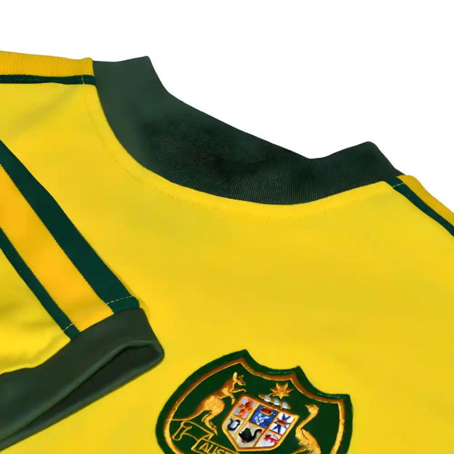 Genuine 2025-2026 Australia Home Uniform