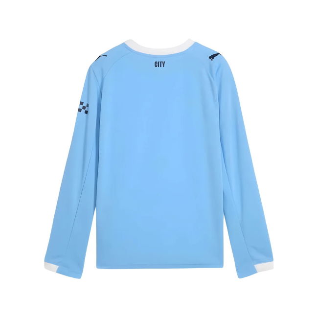 Nico 14 Vintage Man City Classic Design Home Classic Kit (Kids)