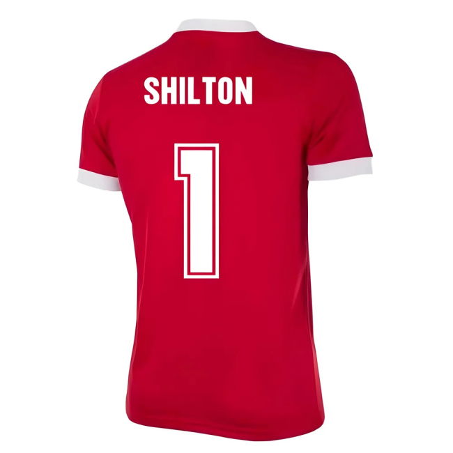 High Quality 2025-2026 Nottingham Forest Shirt With Special Edition