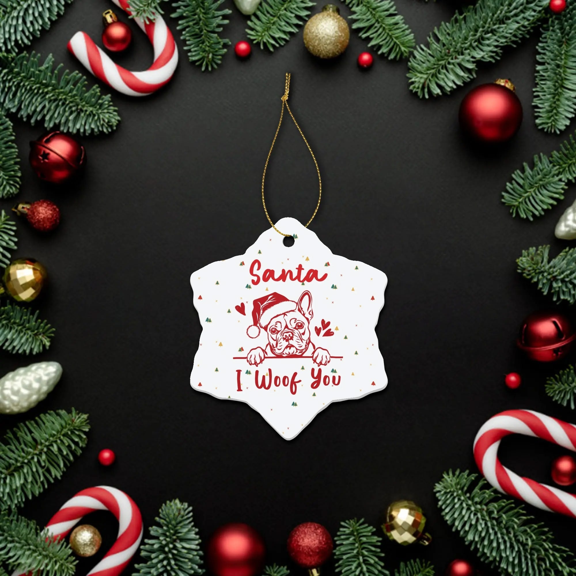 Comfortable Durable Mabel - Christmas Ornaments for Street Style Premium