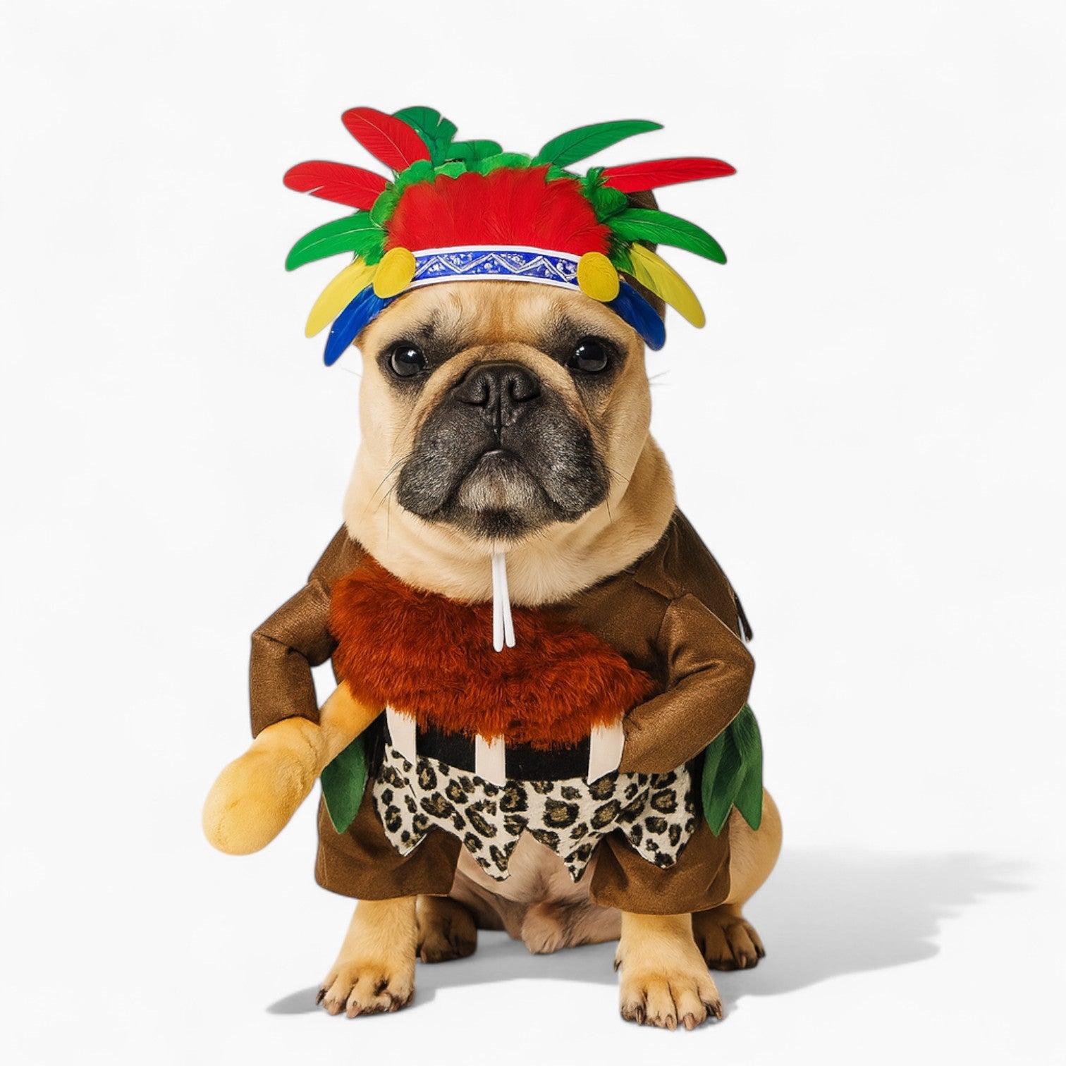 Costume – Funny Halloween Pet Outfit Summer Wear | Non-slip Design