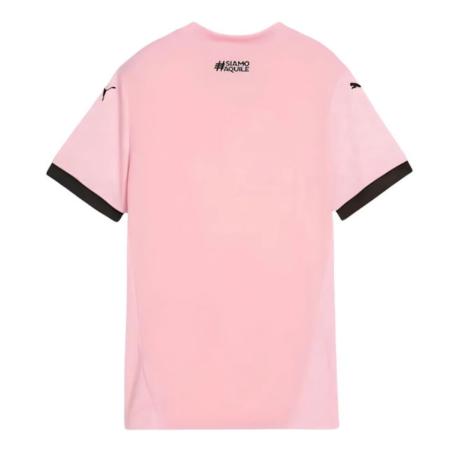 Palermo Home Shirt 2024-2025 edition (Women