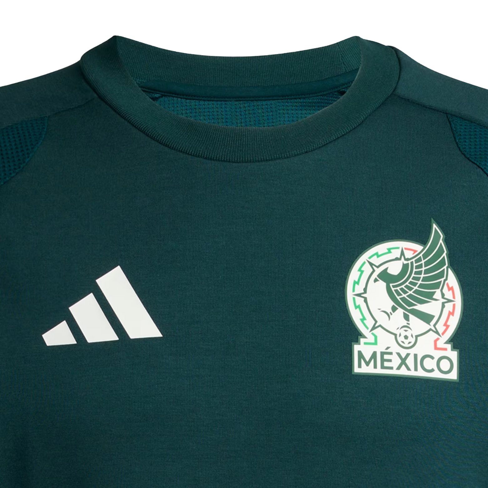 Mexico National Team 2026-2027 Season Third Crew –  Player Version S