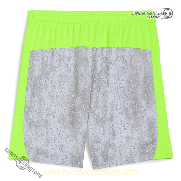 2025-26 Season Manchester City Third Edition Football Shorts