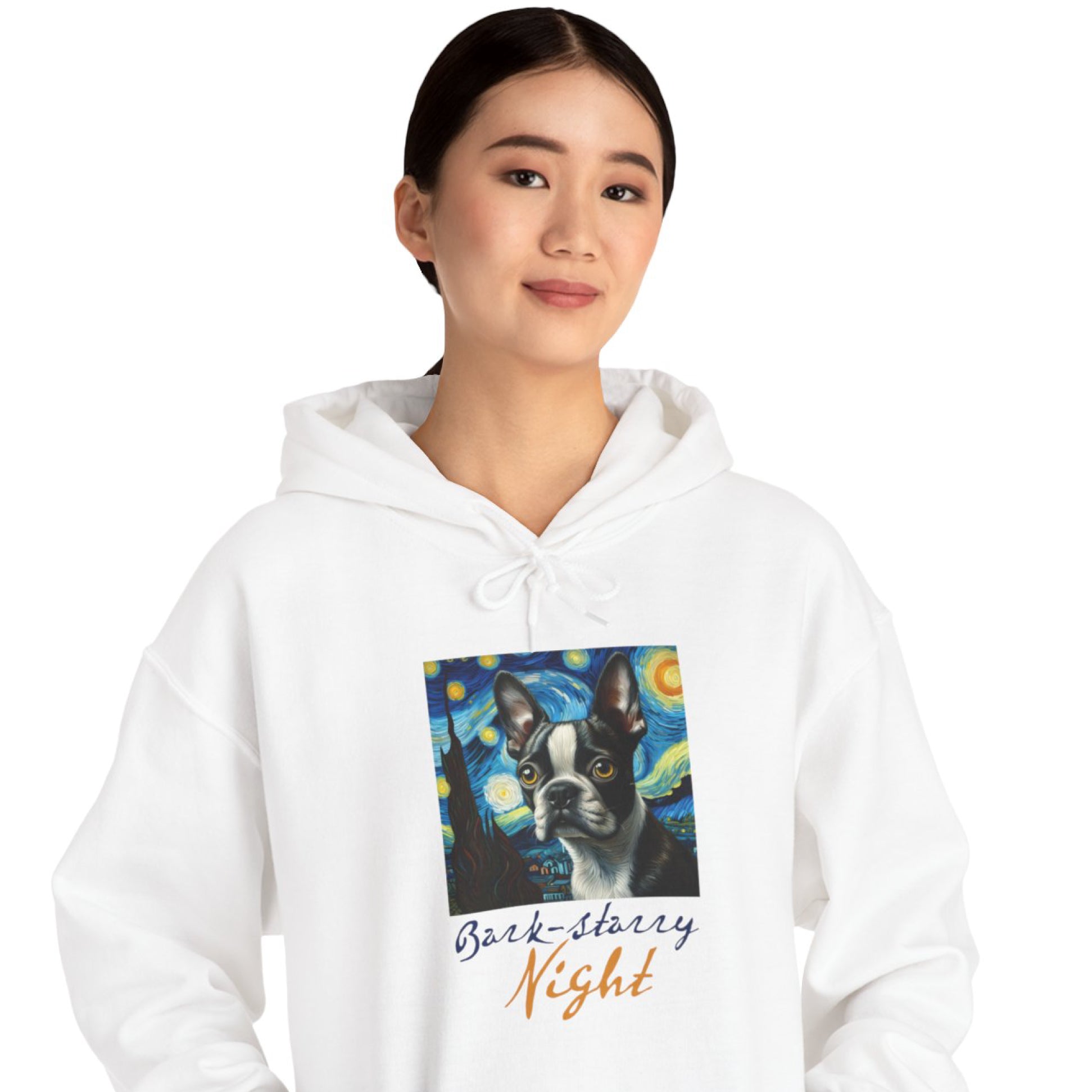 Durable Bullet - Unisex Hoodie For Boston Terrier Lovers for Fashion