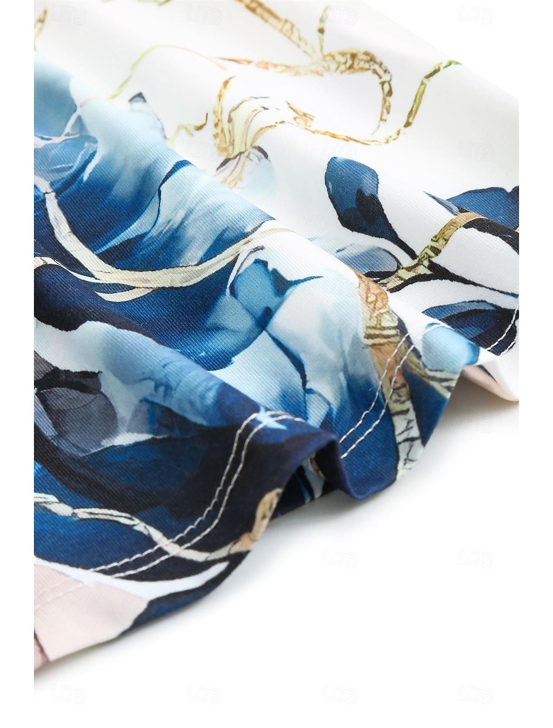 Women's Camis 2 Pieces Outfits Daily Hawaiian Print Sleeveless V Neck Vacation Summer