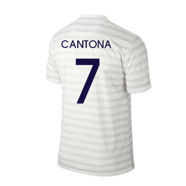 Genuine Copy France Away Supporter Kit for Adults