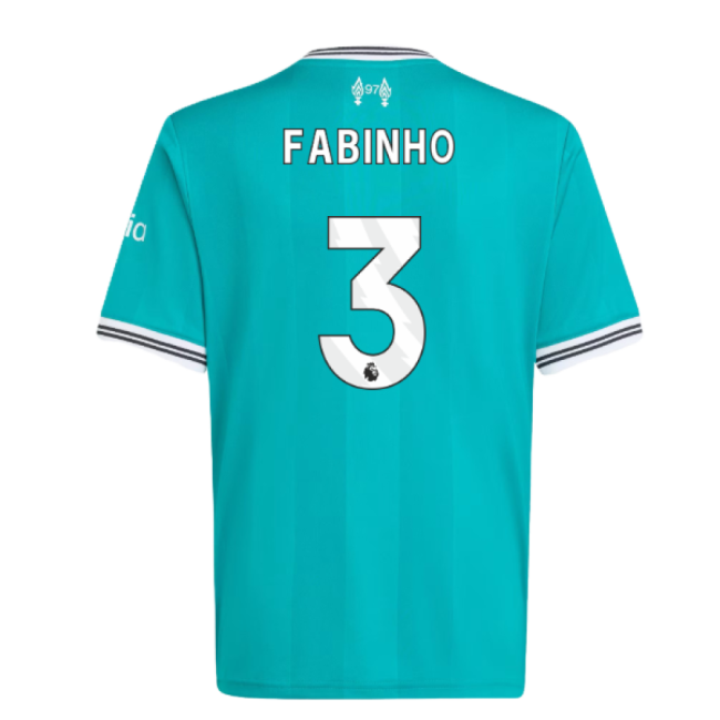 LIV exclusive 2025-20 Third Kit - Kids | exclusive