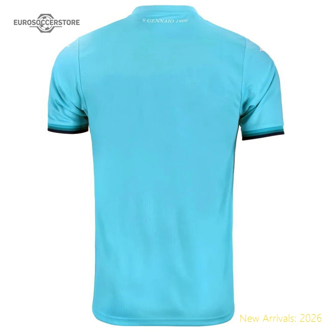 Official Lazio Shirt Jersey 2023-2024 Comfortable Moisture-wicking