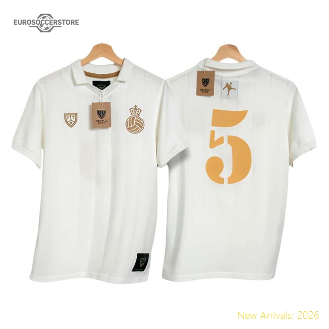 Football Home Match Jersey Comfortable Moisture-wicking