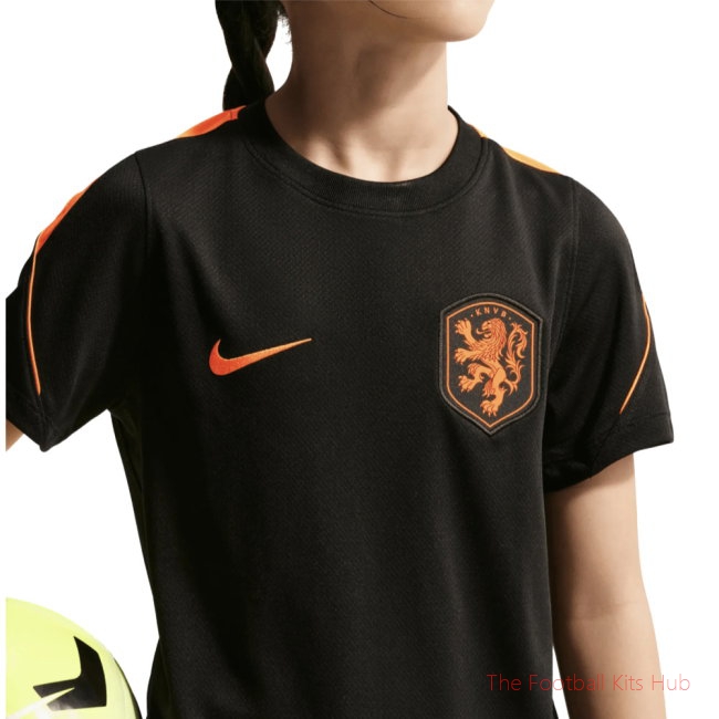 Supporters Supporters Netherlands Dri-Fi 2026-2027 T-Shirt (Kids)
