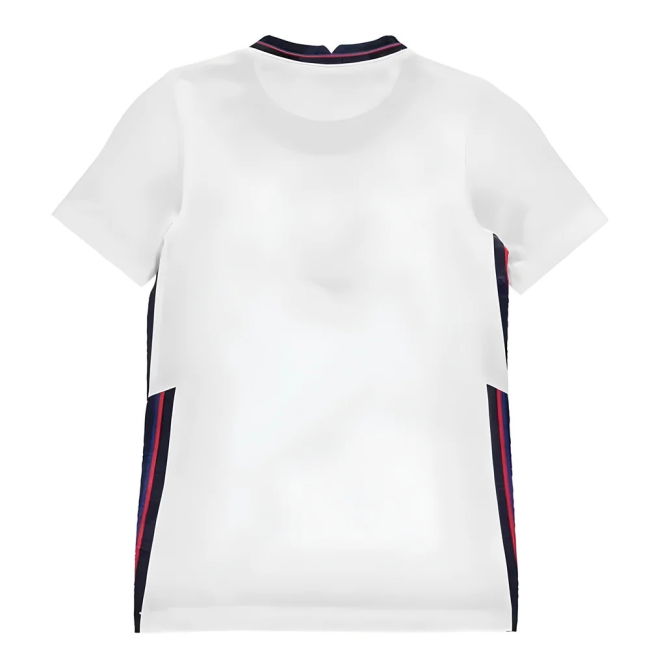 England 2020-2021 Home Shirt - (Junior
