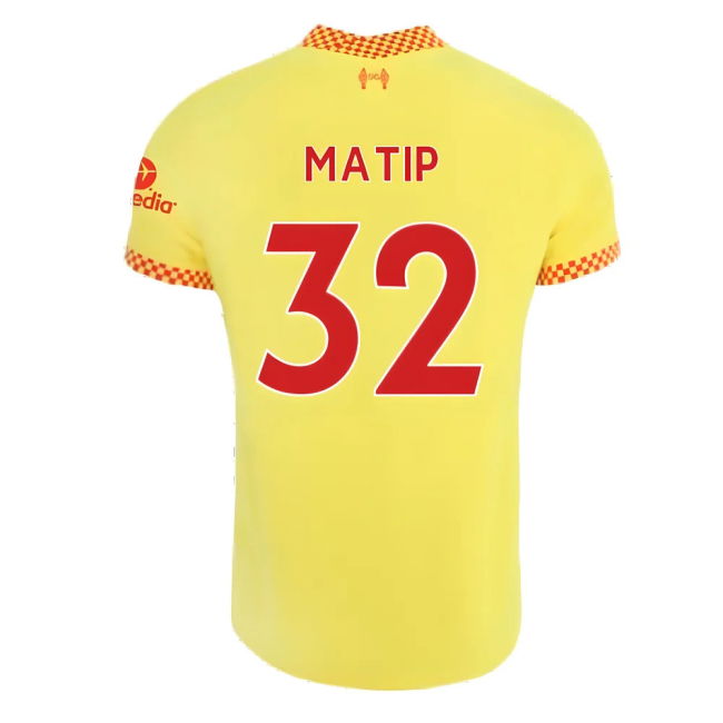 Liverpool Exclusive Jersey 2021-2022 #61