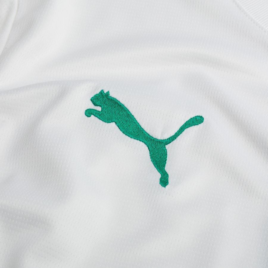 Senegal Home Shirt Africa Cup of Nations 2025 Kids