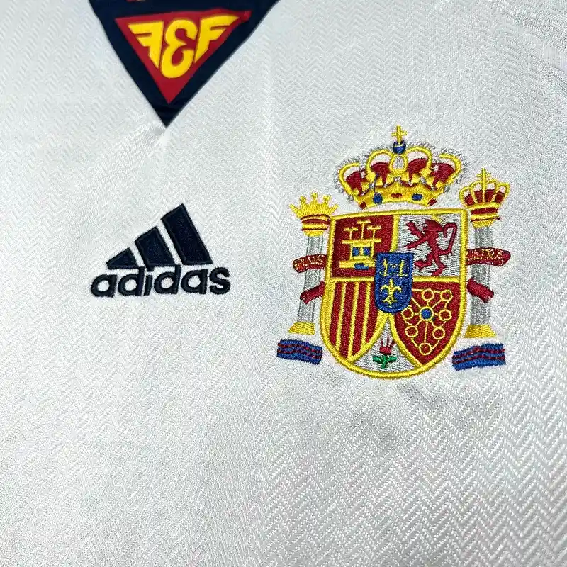 1998 Spain Jersey retro kit