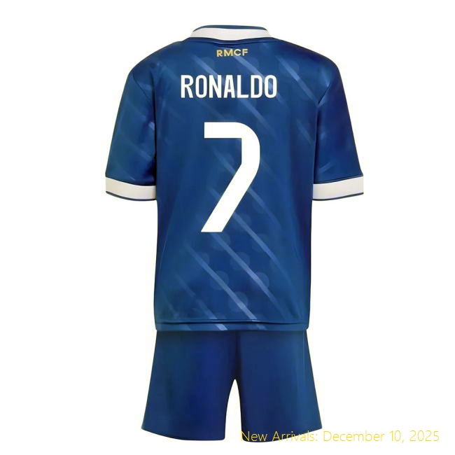 2025-2026 Real Madrid (rm) Third - Elite Performance - Team Spirit