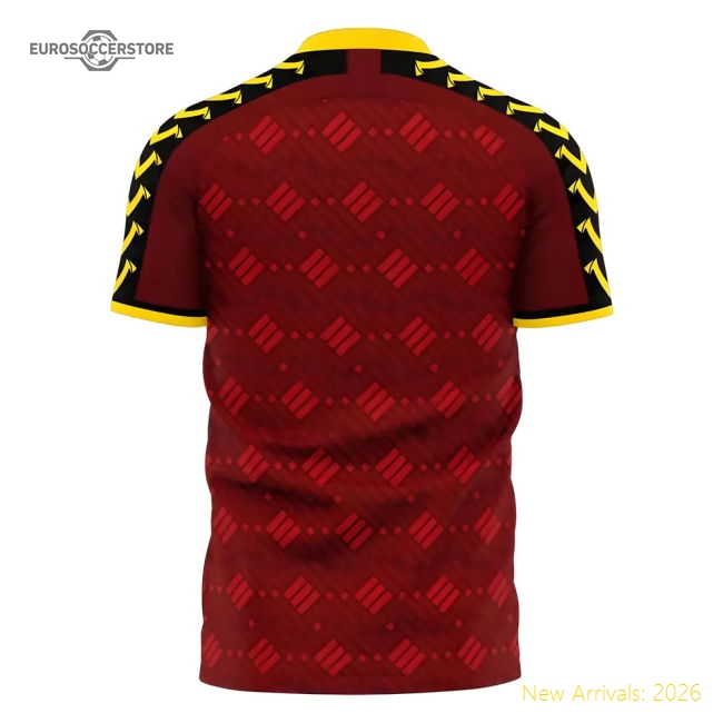 Official Mozambique Concept 20252026 Home Kit () Climalite