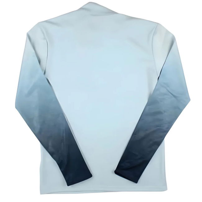 Biancocelesti Training Top Mid Layer #1 2024-2025 Season
