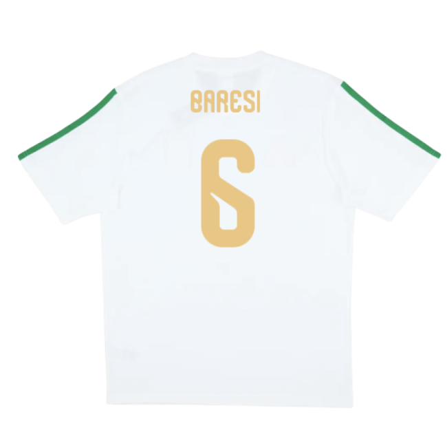 2026-2027 National Teams Baresi 6 Small 36-38Chest Supporter Version