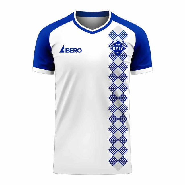Official Main Shirt D. Kyiv #2025 Great Price Official Merchandi (v8)