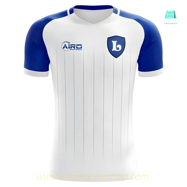 2025-2026 Leicester Away Concept Football Shirt - Womens