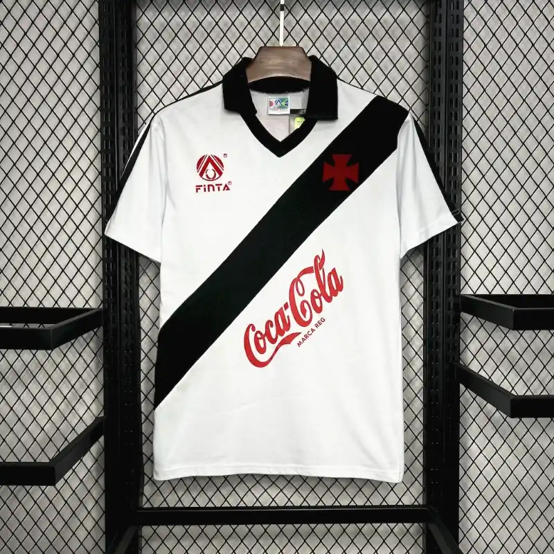 1988 Vasco Da Gama Jersey retro kit