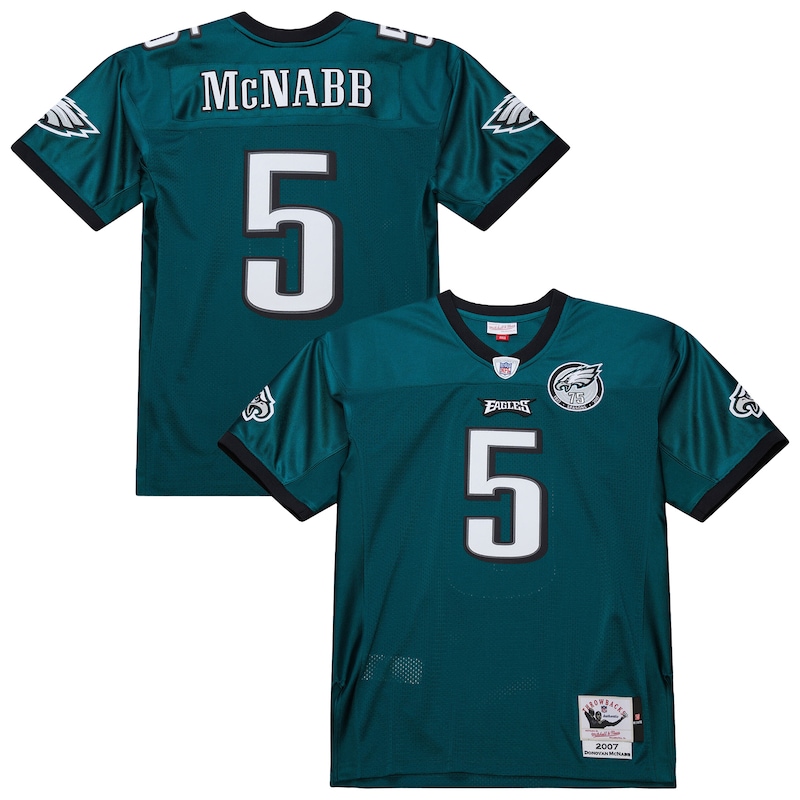None Donovan McNabb PHI Eagles Vintage Cost-Effective Jersey