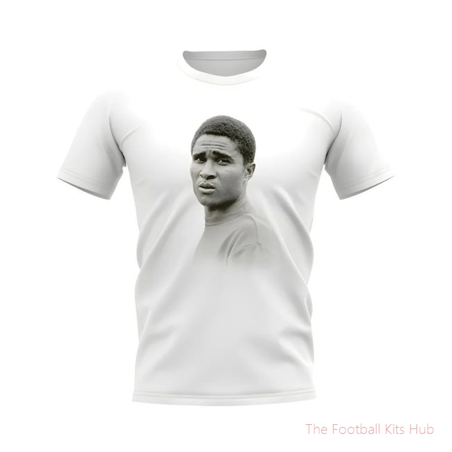 Eusebio Portugal Legend T-Shirt (White)