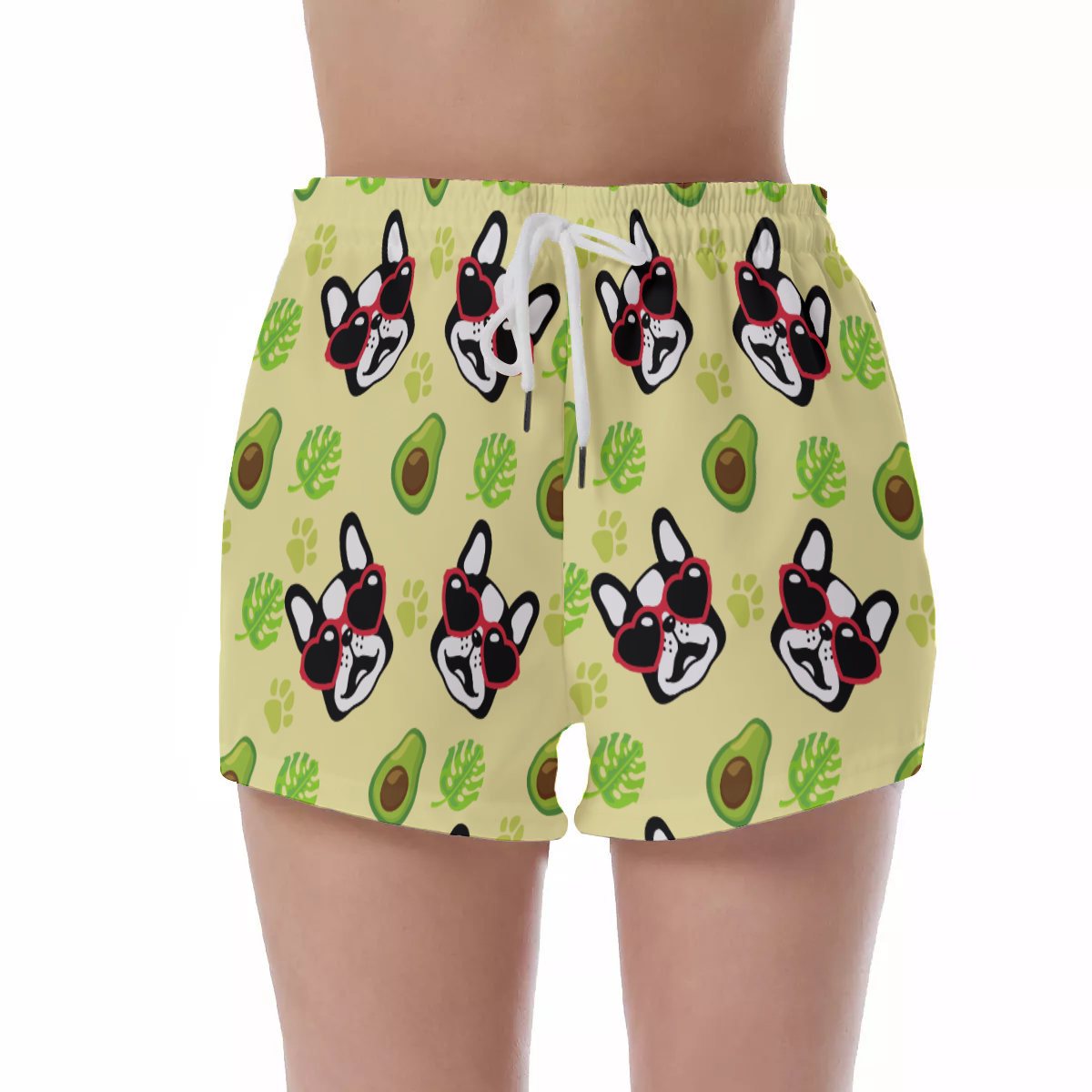 Durable Warm Coco - Breed-specific Women's Short Summer Wear