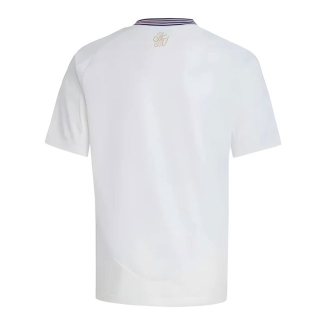 Match Replica Aston Villa Away Replica Jersey (Kids) (Rashford 9)