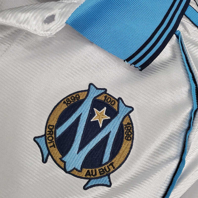 Cheap 1998-1999 Marseille Home kit