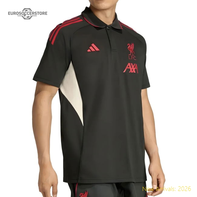 2025-2026 Liverpool Shirt First-class Jersey Advanced Textile