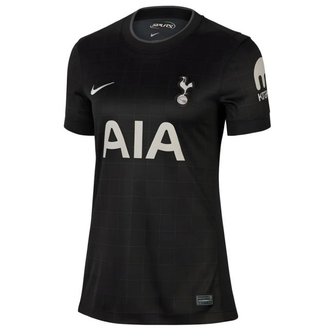 2025-2026 Tottenham Away Jersey (Womens)