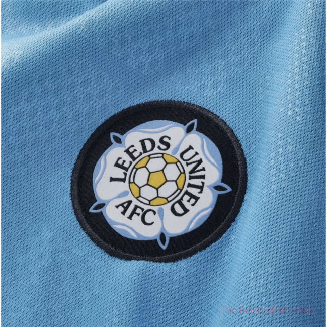 2026/27 Leeds Goalkeeper Long Sleeve Shirt - Kids (Kids) (Your Name)