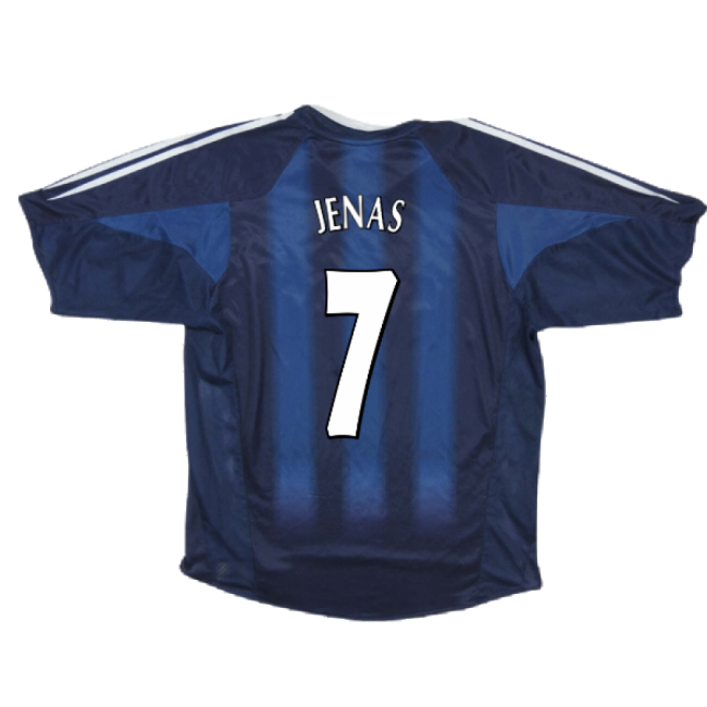 Newcastle United 2004-05 Away Kit ((Excellent) S) (Jenas 7)