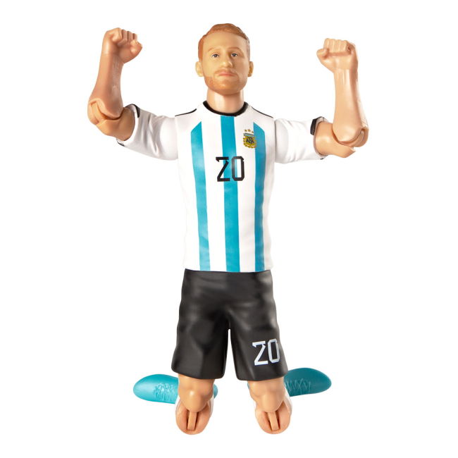 Allister 20 High Quality Argentina 2025-2026 Home Jersey
