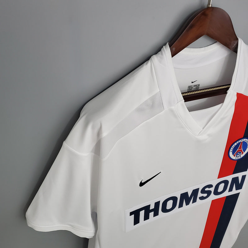 2002-2003 Paris Saint Germain Away retro shirt