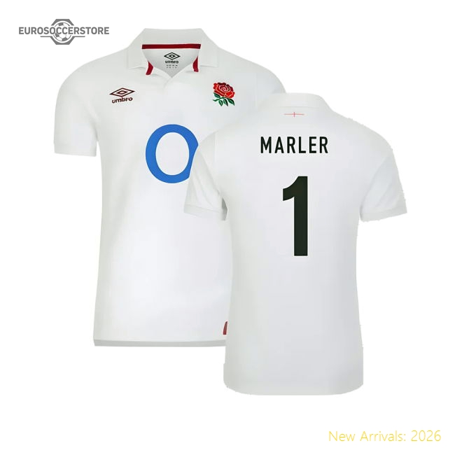 England 2023-2024 Home Jersey - Professional Aeroready Fashion-forward