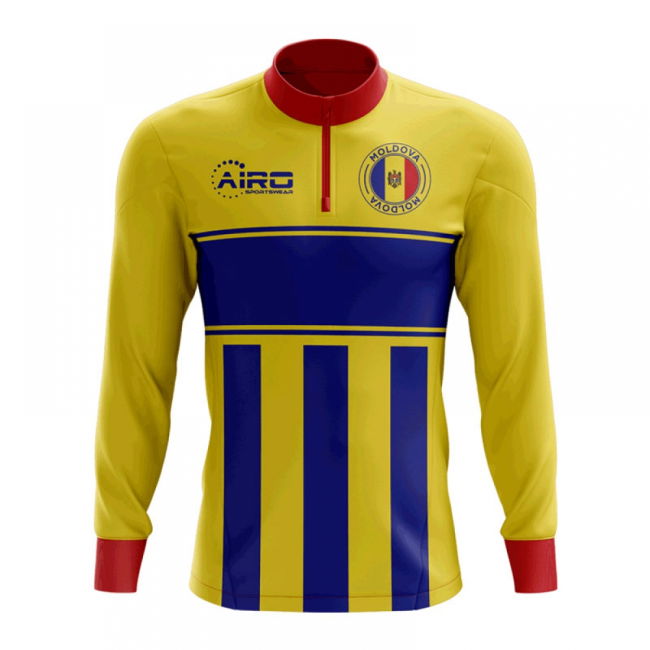 Moldova Pro Jersey Moldova