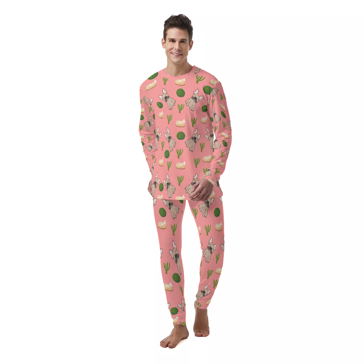 Durable Vet-recommended Porter - Safe Men's Pajamas Pet Gear