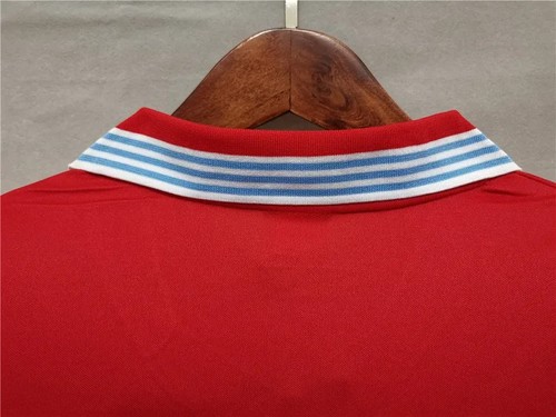 Authentic Visitante - Soccer Apparel - Professional Grade