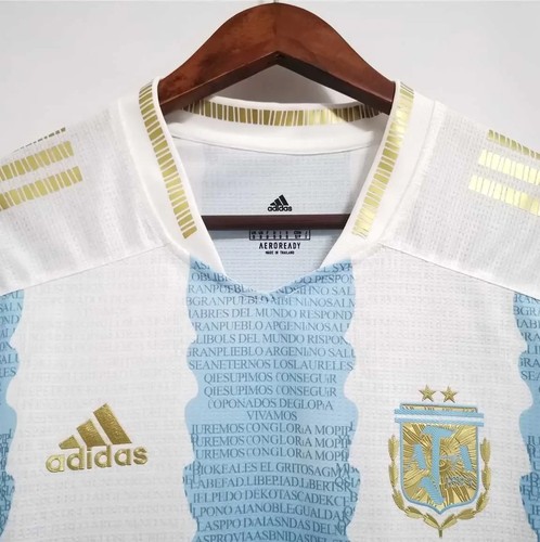Official Argentina Local - World Cup - National Team - World Cup