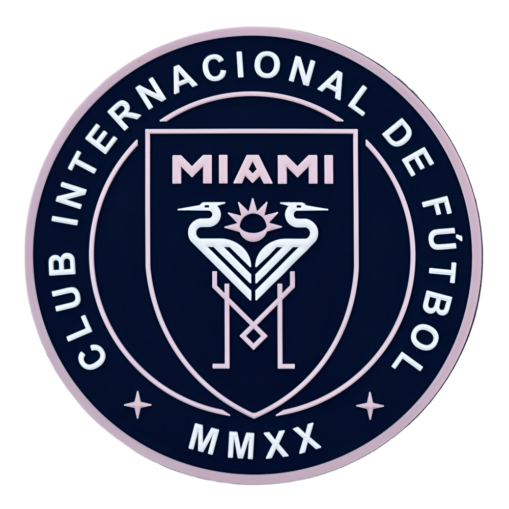 Inter Miami CF Miami 2025-2026 UCL Home Jersey – Authentic Shirt