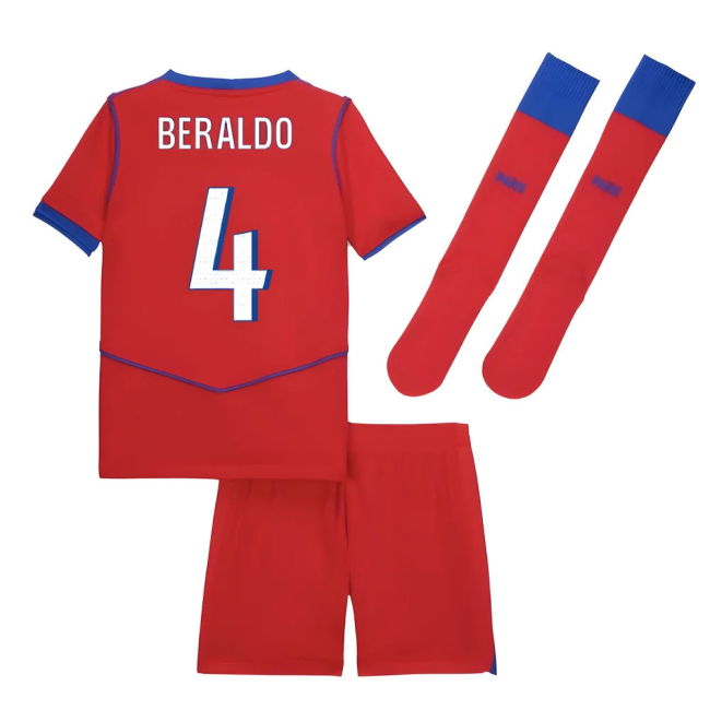 PSG Performance Third Jersey 2025-2026 #77